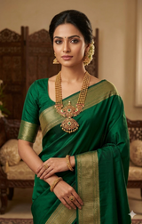 Exquisite Royal Magri Pendant Necklace in 22k Gold
