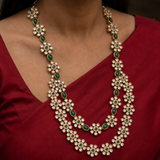 &nbsp;&nbsp;The Heirloom Bloom Necklace&nbsp;