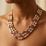The Royal Heritage Statement Necklace