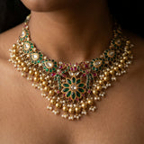 The Royal Heritage Statement Necklace