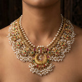 The Royal Gutta Pusalu Pearl Haram