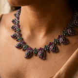 Classic Mango Motif Necklace&nbsp;