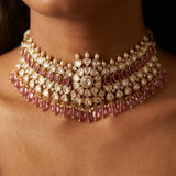 The Royal Heritage Statement Necklace