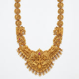 Divine Goddess Temple Grandeur Necklace
