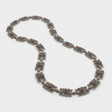 Ethnic Motif Dori Necklace