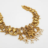 Divine Goddess Temple Elegance Necklace