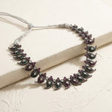 Antique Mango Mala Collar Necklace