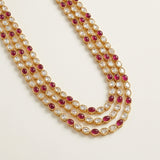 The Royal Heritage Statement Necklace