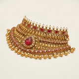 Royal Antique Choker Necklace